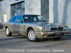 Jaguar XJ8 Executive 4.0 V8 sehr gepflegt und ohne Rost