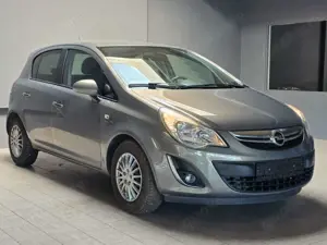Opel Corsa D Satellite - Klima - 8 Fach bereift