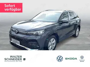 Volkswagen Tiguan R-Line 1.5 eTSI 150 PS DSG Navi LED SHZ