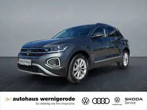Volkswagen T-Roc 1.5 TSI Style *STNDHZNG*LED+*AHK