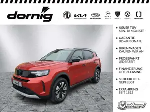 Opel Frontera Ultimate Hybrid