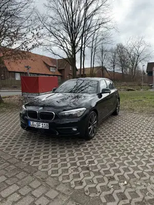 BMW 118 118 i Advantage