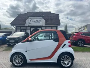 smart forTwo Cabrio Flash Light 84PS*Leder*Sondermodel