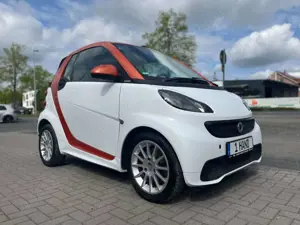 smart forTwo Cabrio Flash Light 84PS*Leder*Sondermodel Bild 4