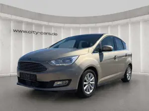 Ford C-Max C-MAX Titanium*Autom.*Navi*Standheizg.*AHK