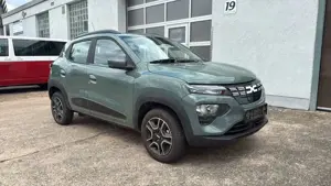 Dacia Spring CCS SCHNELLLADEDOSE