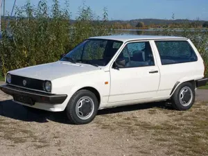 Volkswagen Polo Polo 86C Steilheck erst 53tsd Km
