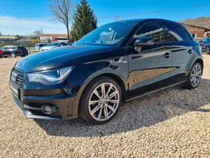 Audi A1 Sportback admired S-Line
