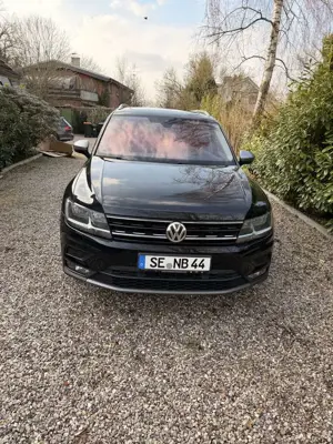 Volkswagen Tiguan Allspace Comfortline 4Motion