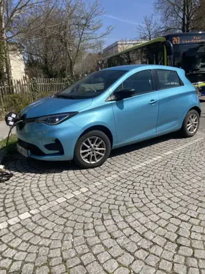 Renault ZOE Life, Winterpaket, Mietbatterie