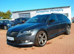 Skoda Superb Combi Sportline 4x4.Bi-Xenon.Alcantara