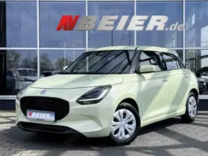 Suzuki Swift LED Tot-Winkel Kamera DAB 1.2 Dualjet Club
