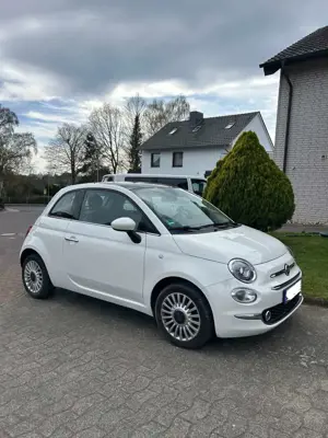 Fiat 500 1.2 8V Dualogic Lounge Bild 2