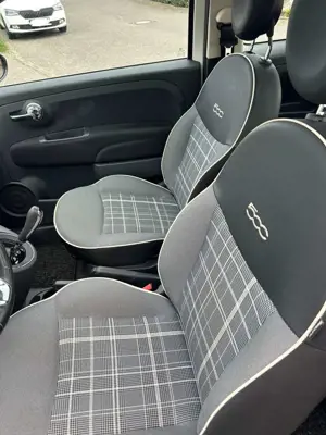 Fiat 500 1.2 8V Dualogic Lounge Bild 4