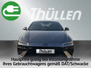 Hyundai IONIQ 6 N-Line X 84kWh Batterie Allrad Bluetooth