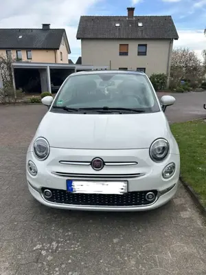 Fiat 500 1.2 8V Dualogic Lounge Bild 5