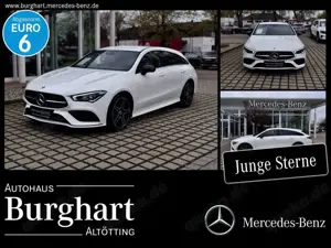 Mercedes-Benz CLA 180 CLA 180 SB AMG Line Night/Business/LED/HighEnd