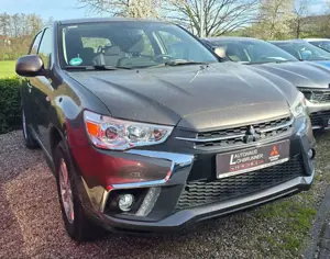Mitsubishi ASX 1.6 Active 2WD