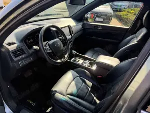 KGM Rexton 2.2 AWD AT Sapphire Leder+SHZ+LHZ+Kamera Bild 5