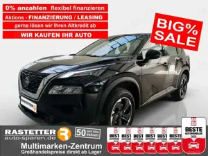 Nissan X-Trail acenta 7Sitze+ACC+Kamera+NiConnect+iKey+18Z+3Zonen