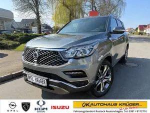 KGM Rexton 2.2 AWD AT Sapphire Leder+SHZ+LHZ+Kamera