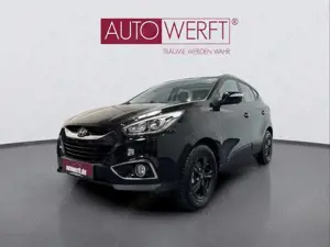 Hyundai iX35 2WD T-LEDER KLIMA NAVI SITZHEIZUNG KLIMAAUT PDC