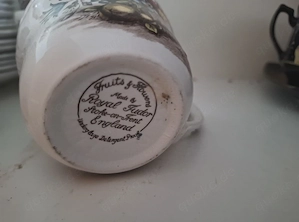 Porzellan 1970 England 