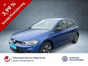 Volkswagen Polo Goal 1.0 TSI DSG ACC AHK R-KAMERA NAVI