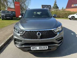 KGM Rexton 2.2 AWD AT Sapphire Leder+SHZ+LHZ+Kamera Bild 3