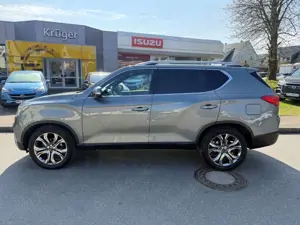 KGM Rexton 2.2 AWD AT Sapphire Leder+SHZ+LHZ+Kamera Bild 2
