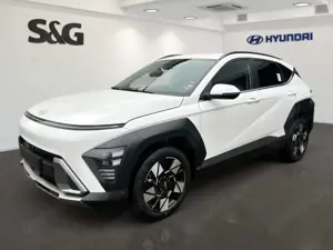 Hyundai KONA 1.6 GDI Prime 2WD Navi 360 Kamera ACC El. Heckklap