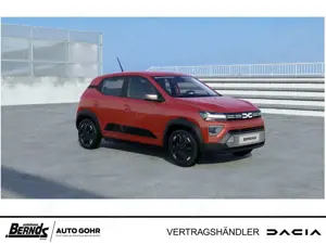 Dacia Spring Electric 65 Extreme - CCS-Ladeanschluss, Einparkh.