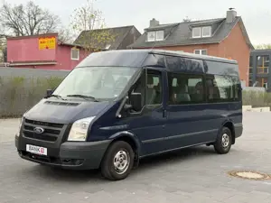 Ford Transit FT 300 L Trend / Mit Rollstuhllift / TÜV NEU