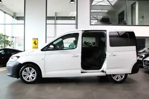 Volkswagen Caddy CADDY 2.0 TDI DSG 1.HAND/AHK/NAVI/8-FACH! Bild 3