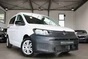 Volkswagen Caddy CADDY 2.0 TDI DSG 1.HAND/AHK/NAVI/8-FACH! Bild 5