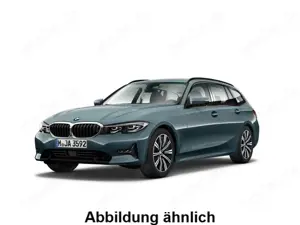 BMW 318 iA Sport Line touring/AHK/Navi/Laser/HUD