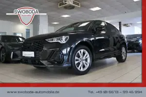 Audi Q3 Sportback 40 TFSI quattro S line STHZ LED