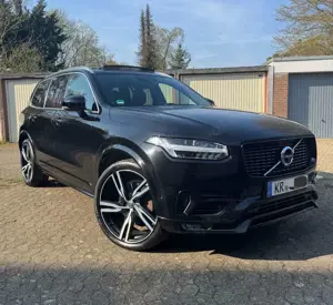 Volvo XC90 D5 AWD R Design 22 Zoll Pano Leder TOT ACC BW 360