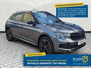Skoda Kamiq 1.5 TSI DSG Monte Carlo Matrix Navi AHK