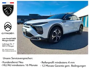 Citroen C5 X Shine Pack Plug-In Hybrid