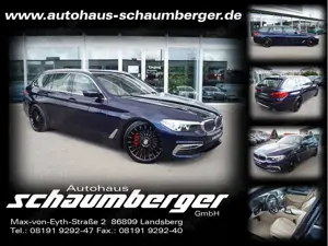 BMW 530 530i A Tou. Luxury Line * Navi * Leder * OPTIK