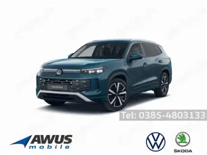 Volkswagen Tayron Elegance 2,0 l TDI SCR 4MOTION 142 kW 193