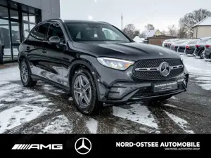 Mercedes-Benz GLC 300 d 4M AMG KEYLESS-GO MBUX SHZ KLIMA Bild 3