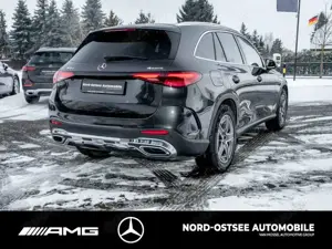 Mercedes-Benz GLC 300 d 4M AMG KEYLESS-GO MBUX SHZ KLIMA Bild 4