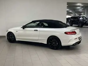 Mercedes-Benz C 43 AMG 4M CABRIO PERF.ABGAS+AIR+DIST+AHK+360° Bild 2