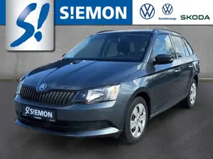 Skoda Fabia 1.2 TSI Combi Active Kinders. Vorb. ABS
