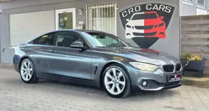 BMW 425 Coupe*1.HAND*Schiebedach*
