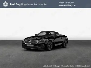 BMW Z4 sDrive20i 145 kW, 2-türig