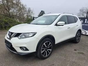 Nissan X-Trail 1.6 DCI Navigation 360°Kamera Tempomat Klimaaut