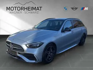 Mercedes-Benz C 180 T AMG18" Advanced Night Pano